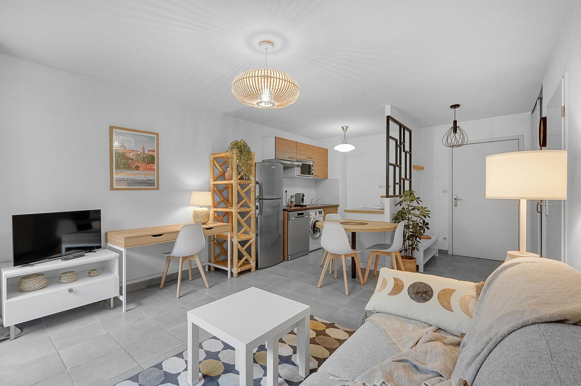 Apartament Les Lauriers Lafaurie Tuluza Zewnętrze zdjęcie